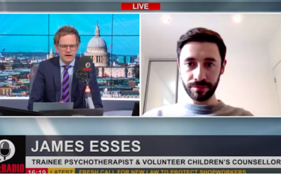 Statement on James Esses case