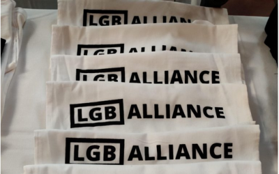 LGB Alliance Appoints Trustees
