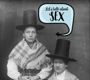 Lets Talk About Sex - LGB Alliance UK