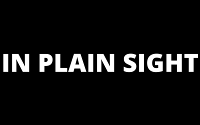 In Plain Sight