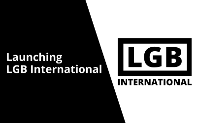 Launching LGB International
